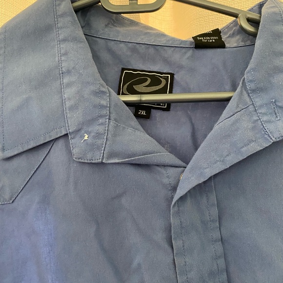 Roper 2x pearl snap - Picture 2 of 2